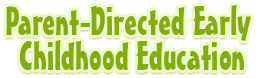 parent-directed early childhood education